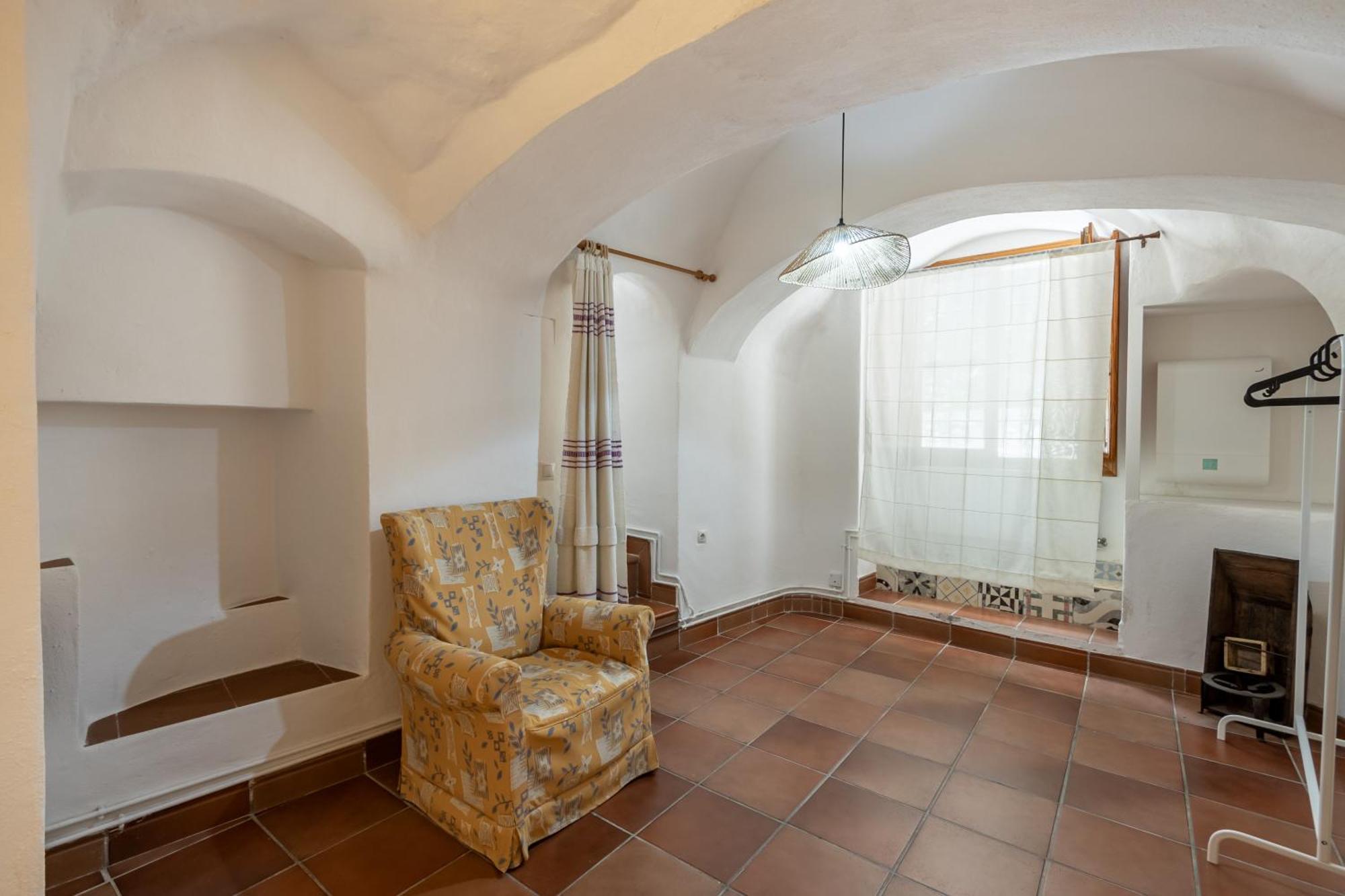Вилла Dreaming Sacromonte - Free Parking Гранада Экстерьер фото