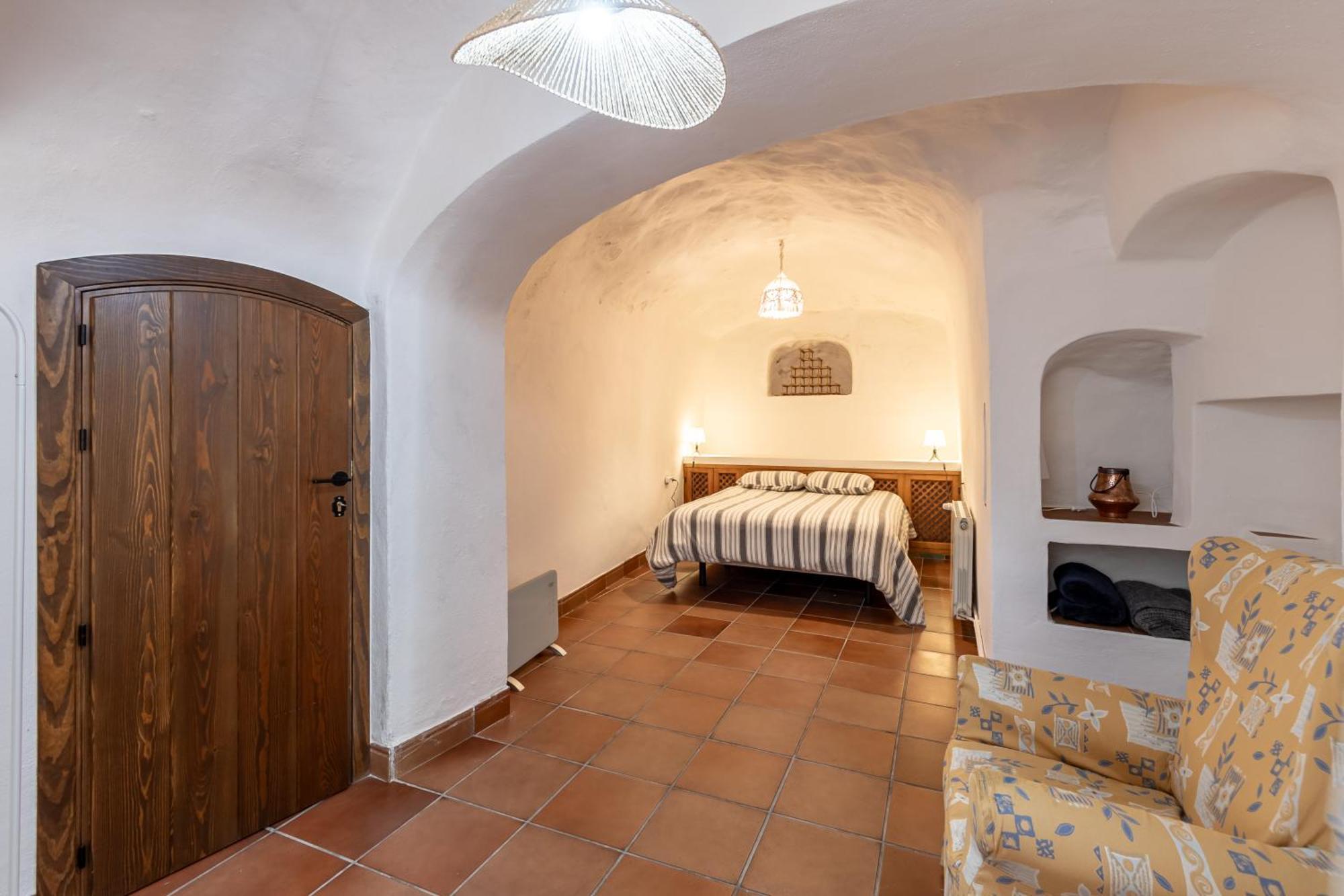 Вилла Dreaming Sacromonte - Free Parking Гранада Экстерьер фото