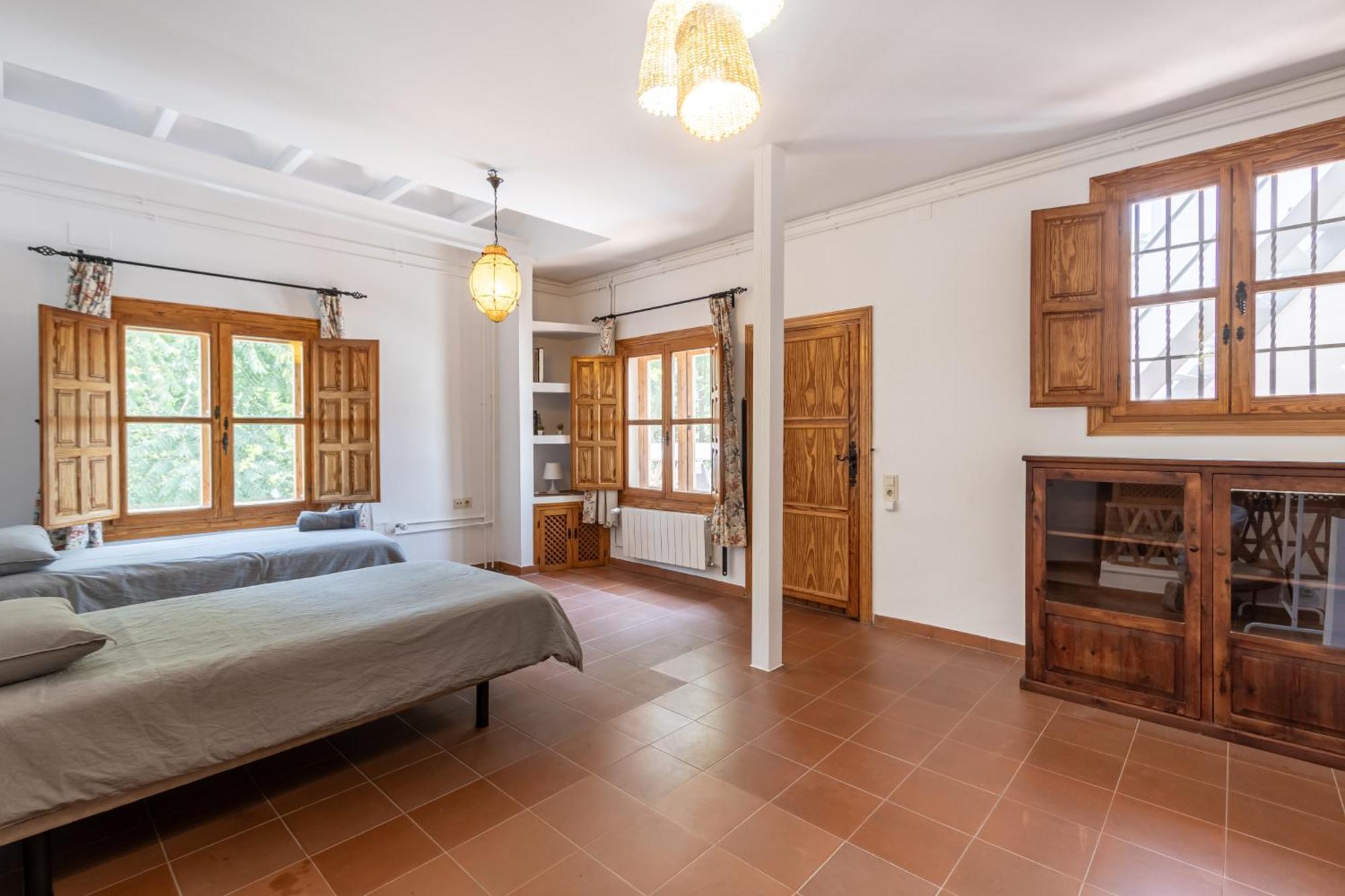 Вилла Dreaming Sacromonte - Free Parking Гранада Экстерьер фото