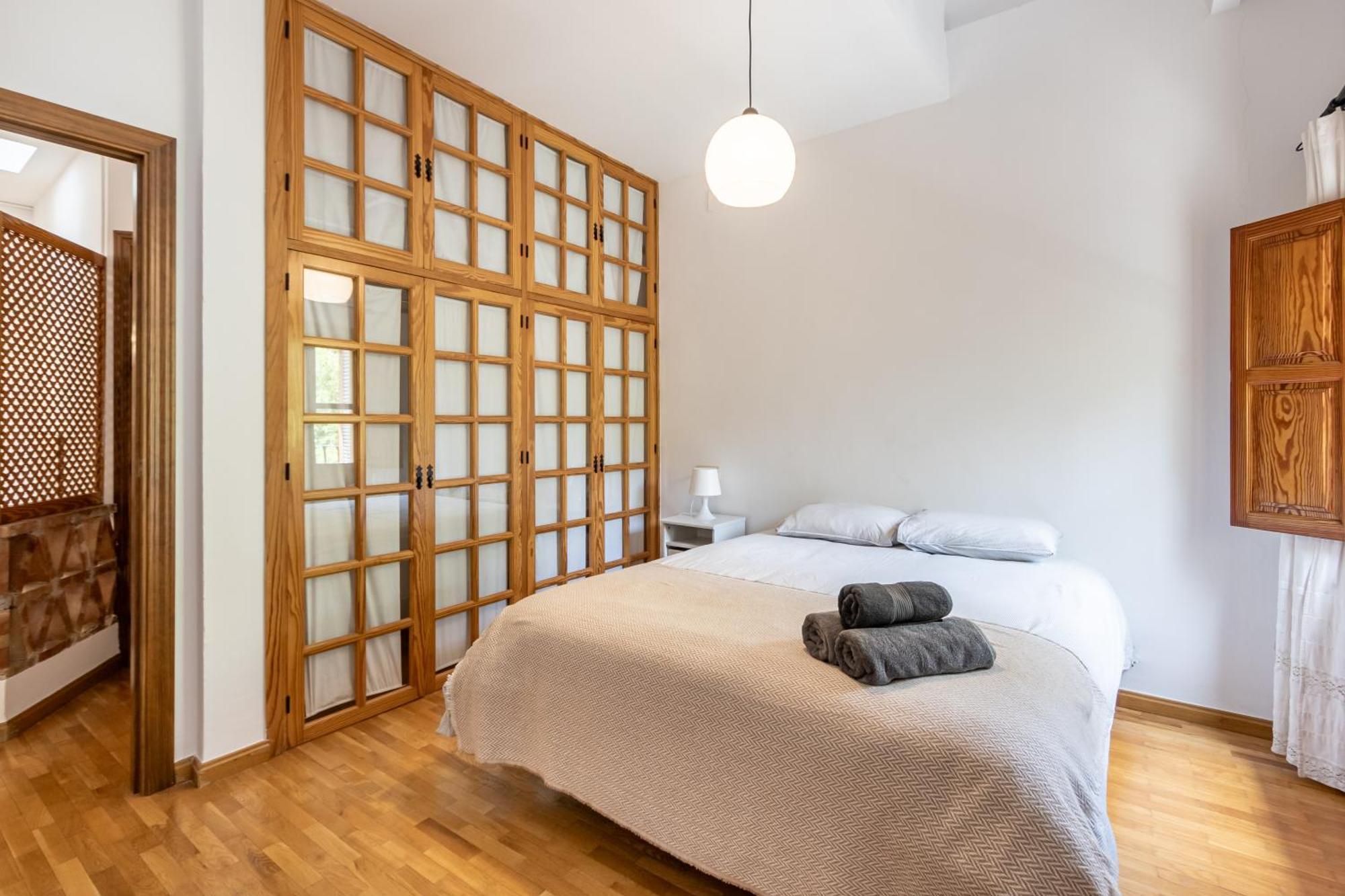 Вилла Dreaming Sacromonte - Free Parking Гранада Экстерьер фото