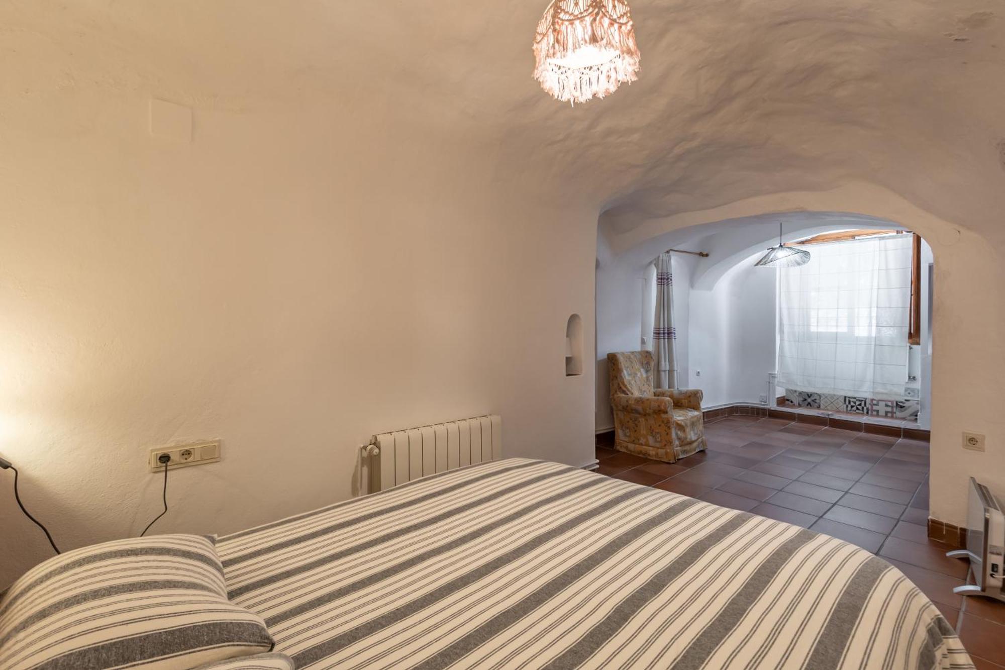 Вилла Dreaming Sacromonte - Free Parking Гранада Экстерьер фото